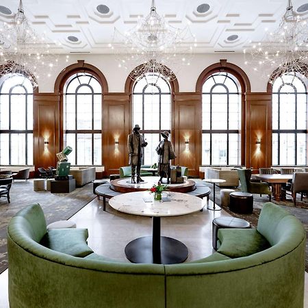 Hotel Fort Des Moines, Curio Collection By Hilton מראה חיצוני תמונה