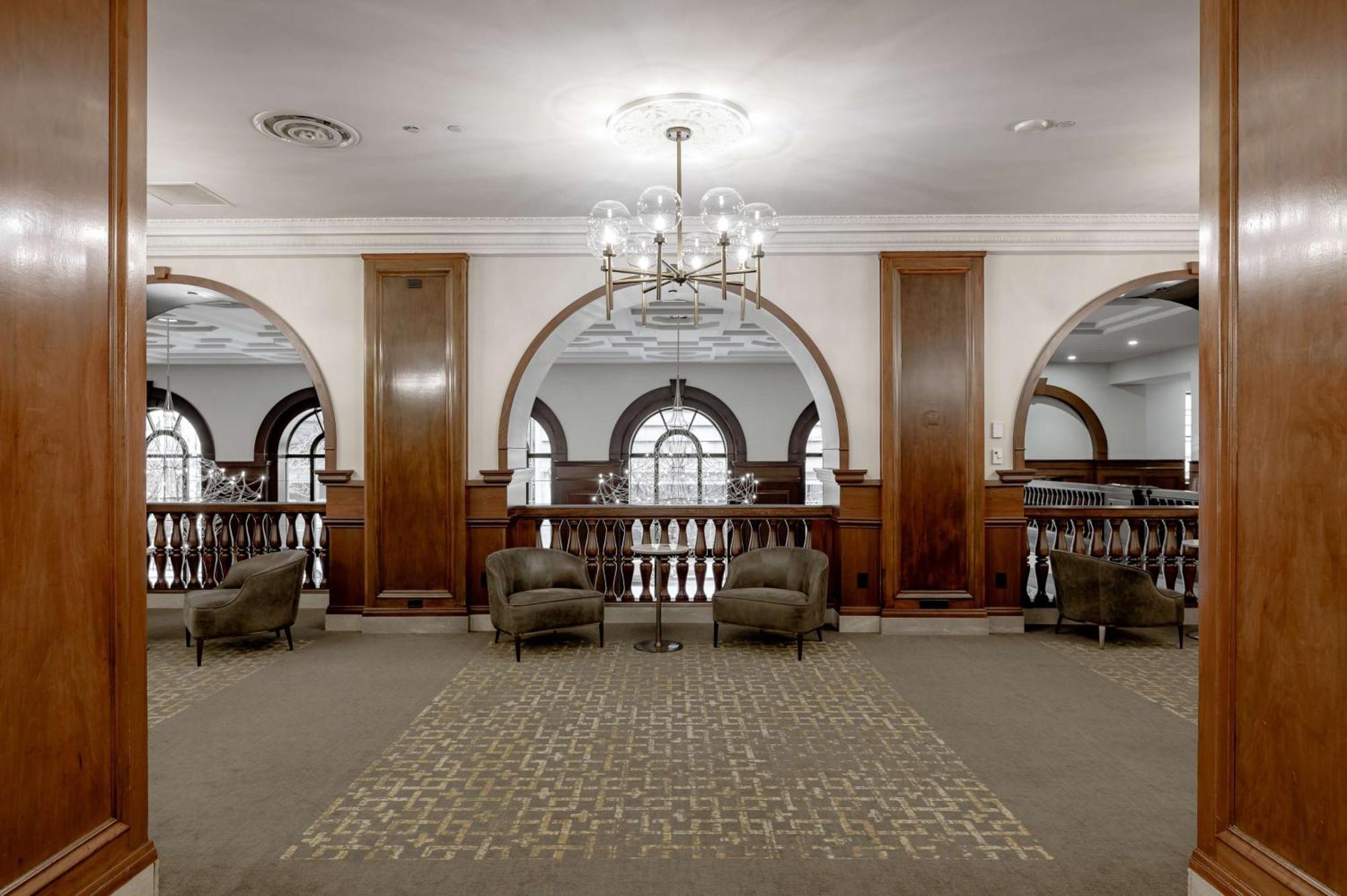Hotel Fort Des Moines, Curio Collection By Hilton מראה חיצוני תמונה
